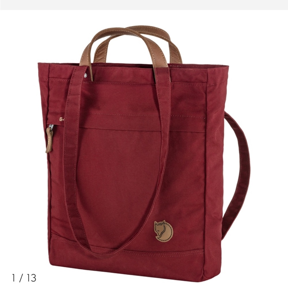 Fjallraven Totepack No. 1